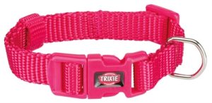 Trixie Halsband Hond Premium Fuchsia - Afbeelding 10