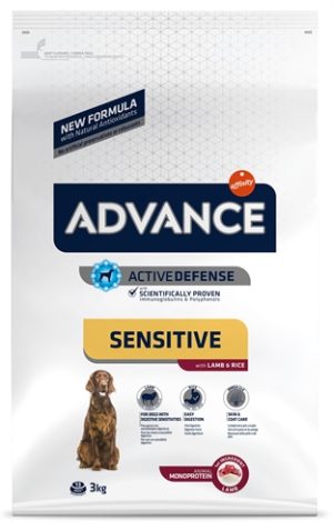 Advance Sensitive Lamb / Rice - Afbeelding 2