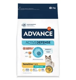 Advance Cat Sterilized Sensitive Salmon - Afbeelding 4