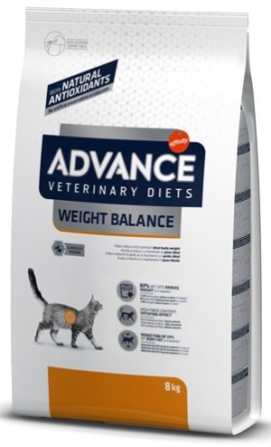 Advance Veterinary Diet Cat Weight Balance - Afbeelding 4