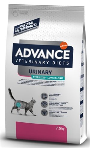 Advance Veterinary Diet Cat Urinary Sterilized Minder Calorieën - Afbeelding 5