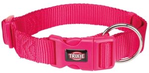 Trixie Halsband Hond Premium Fuchsia - Afbeelding 8