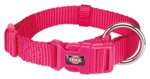 Trixie Halsband Hond Premium Fuchsia - Afbeelding 11