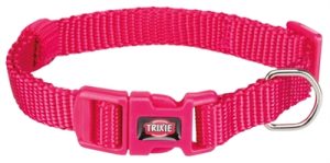 Trixie Halsband Hond Premium Fuchsia - Afbeelding 7