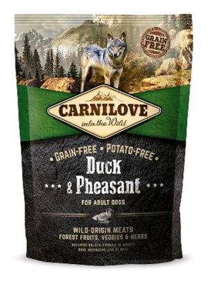 Carnilove Duck / Pheasant Adult - Afbeelding 2