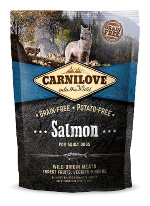 Carnilove Salmon Adult - Afbeelding 2