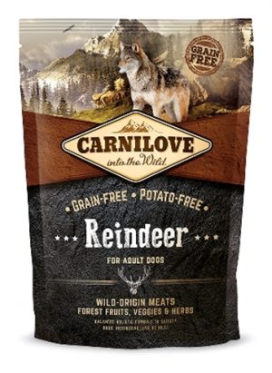 Carnilove Reindeer Adult - Afbeelding 2