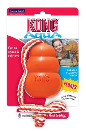 Kong Aqua Oranje - Afbeelding 2