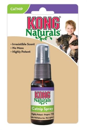 Kong Naturals Catnip Kattenkruid Spray - Afbeelding 2