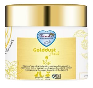 Renske Golddust Heal 6 Gedrag