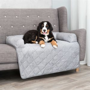 Trixie Sofa Mand Nero Meubelbeschermer Grijs - Afbeelding 2