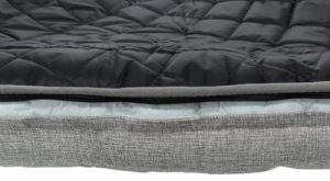 Trixie Sofa Bed Nero Meubelbeschermer Grijs - Afbeelding 8