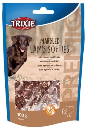 Trixie Premio Marbled Lamb Softies - Afbeelding 2