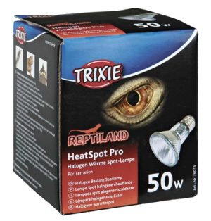 Trixie Reptiland Heatspot Pro Warmtelamp Halogeen - Afbeelding 4