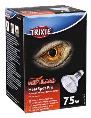 Trixie Reptiland Heatspot Pro Warmtelamp Halogeen - Afbeelding 5