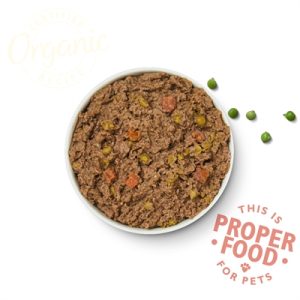 Lily's Kitchen Dog Organic Beef Supper - Afbeelding 2