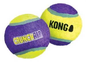 Kong Crunchair Tennisballen - Afbeelding 4