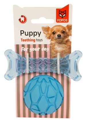 Fofos Puppy Bot En Bal Blauw - Afbeelding 2