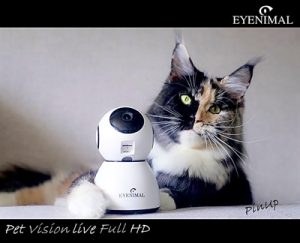 Eyenimal Pet Vision Live Hd Camera - Afbeelding 4