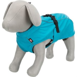 Trixie Regenjas Hond Vimy Blauw - Afbeelding 2