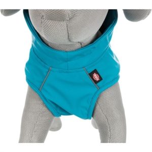 Trixie Regenjas Hond Vimy Blauw - Afbeelding 3