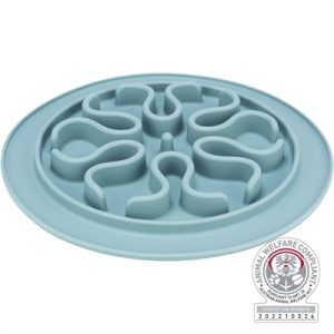 Trixie Voermat Slow Feed Silicone Assorti - Afbeelding 2