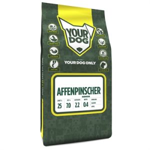 Yourdog Affenpinscher Senior - Afbeelding 2