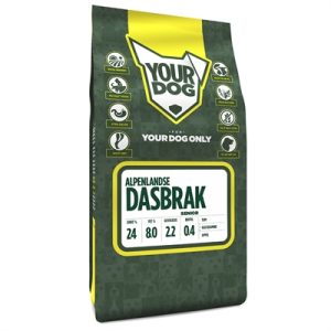 Yourdog Alpenlandse Dasbrak Senior - Afbeelding 2