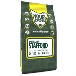 Yourdog Amerikaanse Stafford Senior - Afbeelding 2