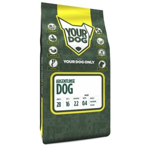 Yourdog Argentijnse Dog Pup - Afbeelding 3