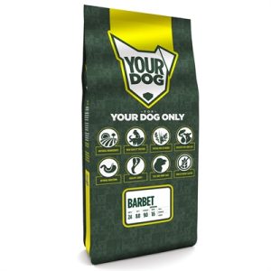 Yourdog Barbet Senior