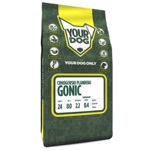 Yourdog Crnogorski Planinski Gonic Senior - Afbeelding 2