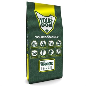 Yourdog Italiaanse Windhond Senior