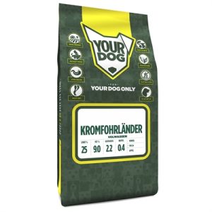 Yourdog Kromfohrländer Volwassen - Afbeelding 2