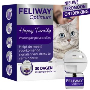 Feliway Optimum Verdamper Met Vulling