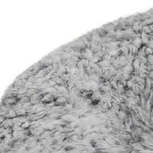 Rosewood Hondenmand Silver Fluff Grijs - Afbeelding 5