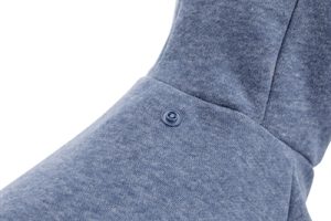 Trixie Be Nordic Hondentrui Hoodie Flensburg Blauw - Afbeelding 3