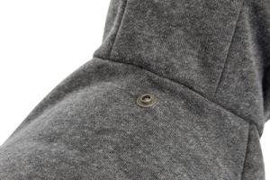 Trixie Be Nordic Hondentrui Hoodie Flensburg Grijs - Afbeelding 5