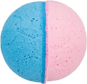 Trixie Set Softballen Softrubber Assorti - Afbeelding 4