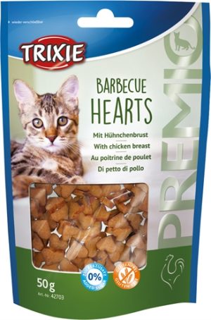 Trixie Premio Barbecue Hearts - Afbeelding 2