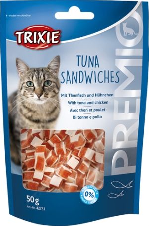 Trixie Premio Tuna Sandwiches - Afbeelding 2