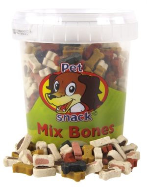 Petsnack Mix Bones - Afbeelding 5