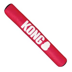 Kong Signature Stick Rood / Zwart