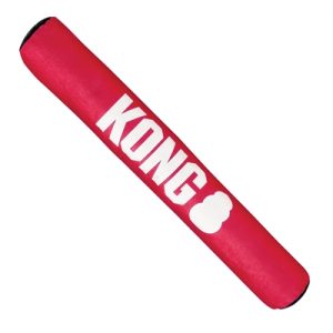 Kong Signature Stick Rood / Zwart - Afbeelding 4