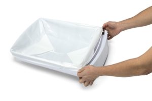 Imac Kattenbakzak Cody Voor Kattenbak Zuma / 50X36X10 Cm - Afbeelding 2