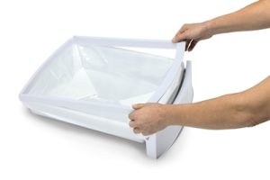 Imac Kattenbakzak Cody Voor Kattenbak Zuma / 50X36X10 Cm - Afbeelding 3