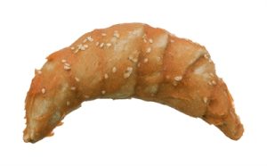 Trixie Denta Fun Chicken Croissant - Afbeelding 2