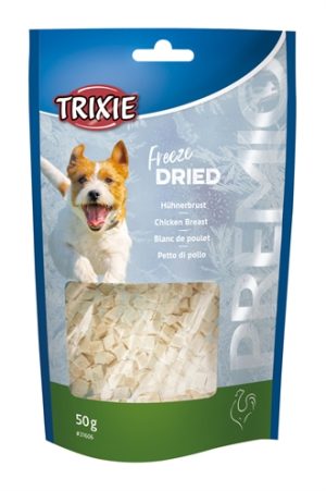 Trixie Premio Freeze Dried Kippenborst - Afbeelding 3