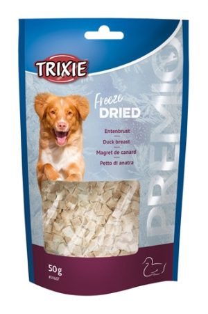 Trixie Premi Freeze Dried Eendenborst - Afbeelding 3