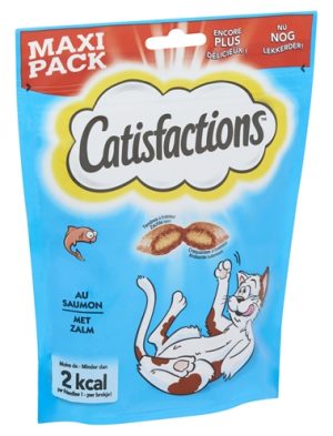 Catisfactions Zalm - Afbeelding 2